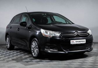 Подержанный автомобиль Citroen C4 Hatchback 2012 года (3 фото)