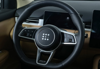 Новый Evolute i-SPACE 2026 (14 фото)