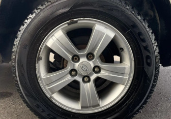 Подержанный автомобиль Kia Sportage 2010 года (18 фото)