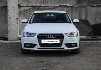 Подержанный автомобиль Audi A4 Wagon 2013 года (2 фото)