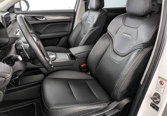 Подержанный автомобиль Haval Jolion 2023 года (20 фото)