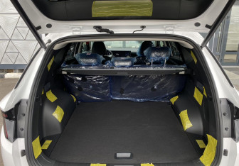 Новый Hyundai Tucson 2025 (10 фото)