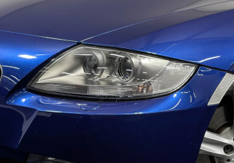 Подержанный автомобиль BMW Z4 Roadster 2008 года (10 фото)
