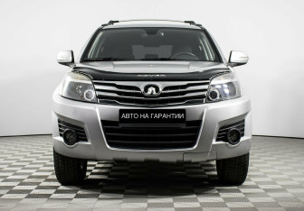 Подержанный автомобиль Great Wall Hover H3 2012 года (2 фото)