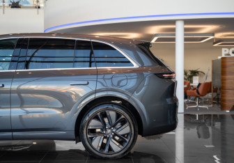 Новый LiXiang L6 2024 (12 фото)