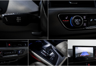 Подержанный автомобиль Audi A4 Sedan 2021 года (18 фото)