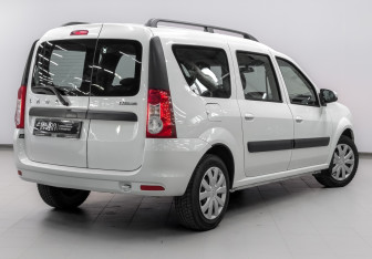 Подержанный автомобиль LADA (ВАЗ) Largus Wagon 2021 года (5 фото)