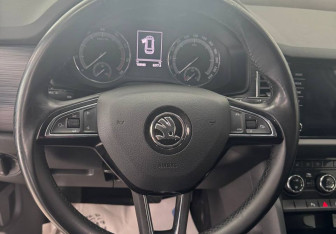 Подержанный автомобиль Skoda Kodiaq 2019 года (11 фото)