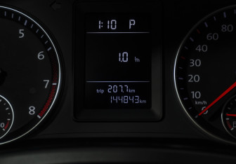 Подержанный автомобиль Volkswagen Golf Plus 2011 года (11 фото)