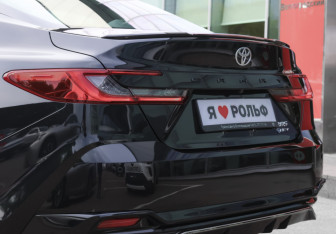 Новый Toyota Camry Sedan 2024 (11 фото)