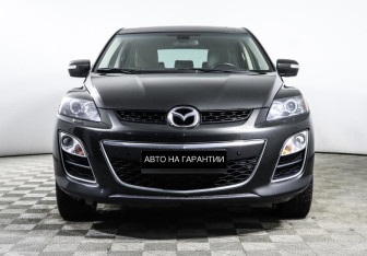 Подержанный автомобиль Mazda CX-7 2011 года (2 фото)
