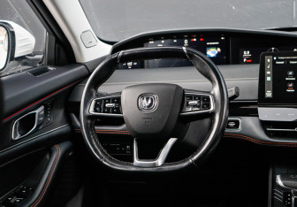 Подержанный автомобиль Changan UNI-K 2023 года (15 фото)