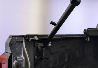 Подержанный автомобиль GMC Sierra 2021 года (26 фото)