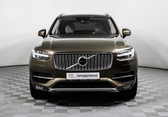 Подержанный автомобиль Volvo XC90 2017 года (2 фото)