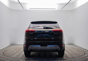 Подержанный автомобиль Geely Atlas 2019 года (6 фото)