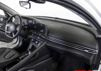 Новый Hyundai Elantra Sedan 2024 (9 фото)