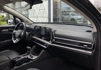 Подержанный автомобиль Kia Sportage 2023 года (31 фото)