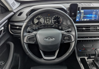 Подержанный автомобиль Chery Tiggo 4 Pro 2024 года (22 фото)