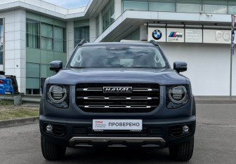 Подержанный автомобиль Haval Dargo 2023 года (2 фото)