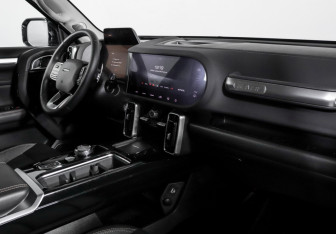 Подержанный автомобиль Haval Dargo 2023 года (9 фото)