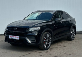 Подержанный автомобиль Geely Tugella 2021 года (1 фото)