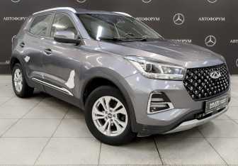 Подержанный автомобиль Chery Tiggo 4 Pro 2022 года (3 фото)