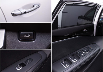 Подержанный автомобиль Kia Sorento 2017 года (17 фото)