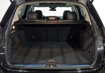 Подержанный автомобиль Mercedes-Benz GLE 2021 года (19 фото)