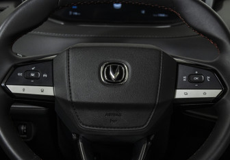 Подержанный автомобиль Changan CS55PLUS 2023 года (11 фото)