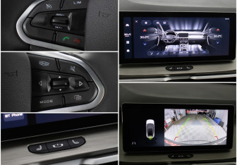 Подержанный автомобиль Belgee X50 2024 года (17 фото)