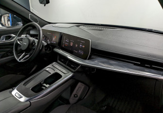 Подержанный автомобиль Haval F7 2024 года (20 фото)