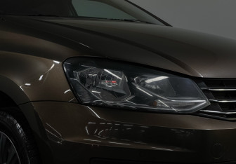 Подержанный автомобиль Volkswagen Polo Sedan 2020 года (16 фото)