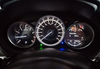 Подержанный автомобиль Mazda 6 Sedan 2019 года (12 фото)