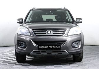 Подержанный автомобиль Great Wall Hover H6 2013 года (2 фото)