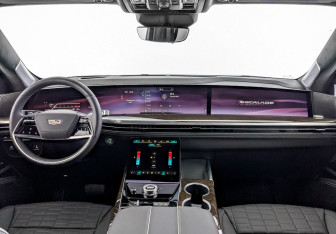 Новый Cadillac Escalade Suv 2025 (9 фото)