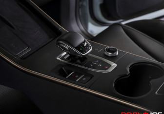 Подержанный автомобиль Omoda C5 2024 года (26 фото)