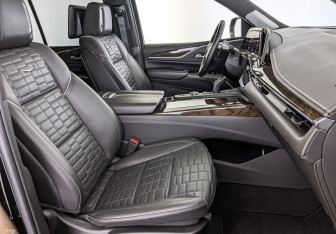 Подержанный автомобиль Cadillac Escalade Suv 2022 года (24 фото)