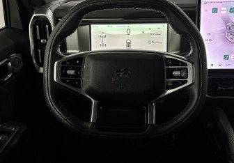 Подержанный автомобиль Jetour T2 2024 года (20 фото)