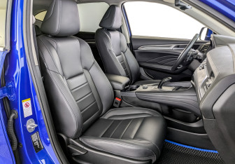 Подержанный автомобиль Haval F7 2021 года (24 фото)