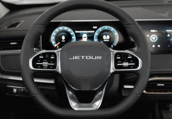 Новый Jetour X70 Plus 2026 (21 фото)