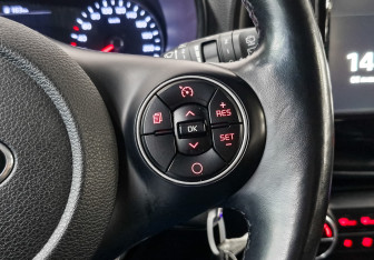 Подержанный автомобиль Kia Soul 2021 года (23 фото)