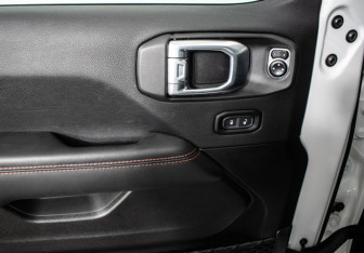 Новый Jeep Wrangler 2024 (18 фото)