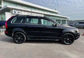 Подержанный автомобиль Volvo XC90 2011 года (4 фото)