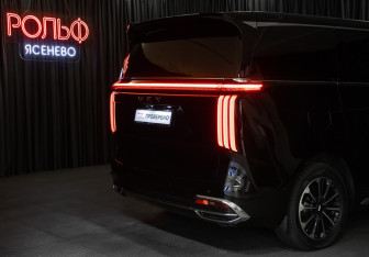 Подержанный автомобиль Wey 80 2024 года (33 фото)