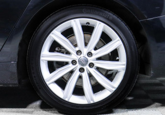 Подержанный автомобиль Audi A6 Wagon 2019 года (16 фото)