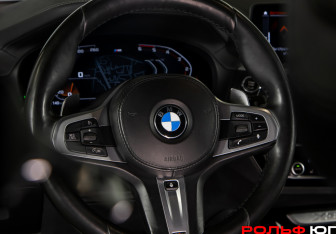 Подержанный автомобиль BMW X3 2018 года (11 фото)