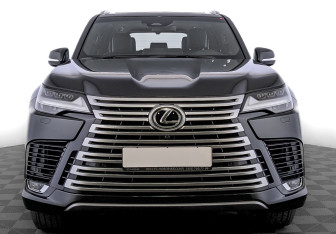 Новый Lexus LX 2026 (5 фото)