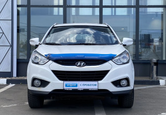 Подержанный автомобиль Hyundai ix35 2011 года (2 фото)