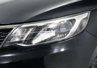 Подержанный автомобиль Kia Rio Sedan 2016 года (5 фото)