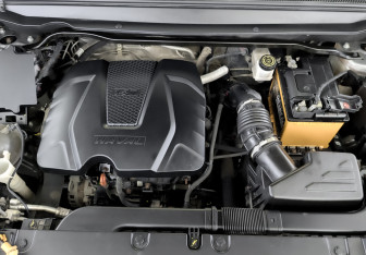 Подержанный автомобиль Haval Jolion 2022 года (9 фото)